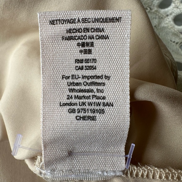 Free People Cherie Bodycon Mini Dress - Picture 6 of 6